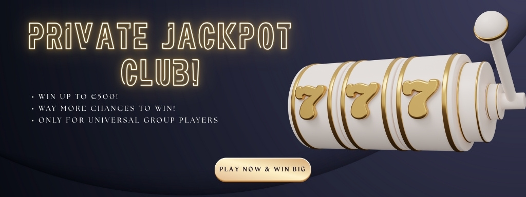 Private Jackpot